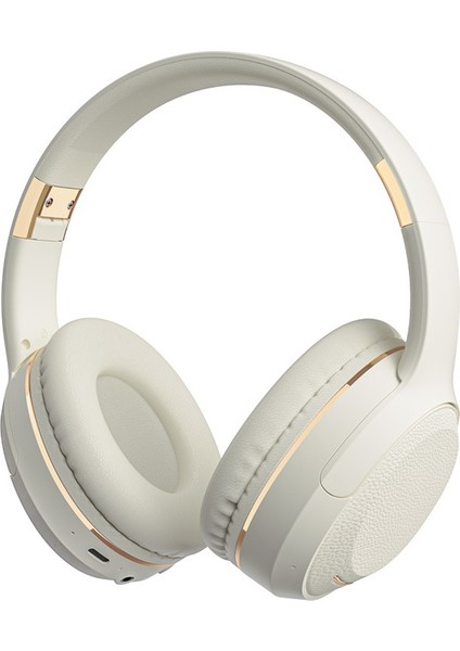 Uzun Pil Ömrü Ve Yoğun Bas Özelliklerine Sahip Yeni Kablosuz Bluetooth Kulaklık, Bilgisayar Kulaklığı Için Type-C Şarj Portu (Yurt Dışından)