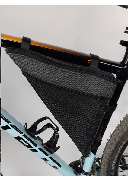 Bisiklet Kadro Çantası - Siyah fiyatları