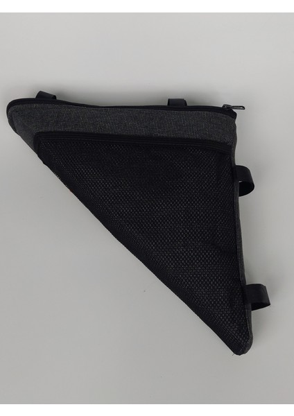 Bisiklet Kadro Çantası - Siyah fırsatları