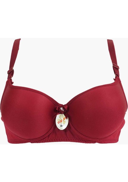 Lüx Destekli Tekli Sütyen