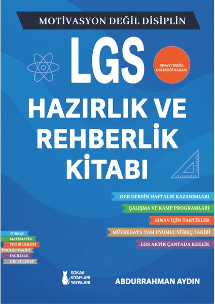 Lgs Hazırlık ve Rehberlik Kitabı - Abdurrahman Aydın