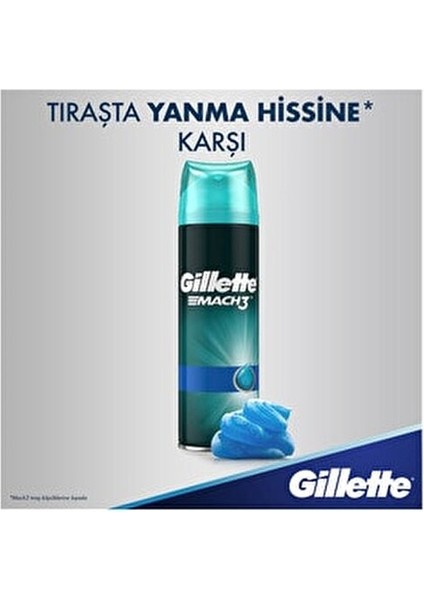 Mach3 Ekstra Konfor Tıraş Jeli 200 ml Ferahlatıcı Koku ve Yumuşaklık modelleri