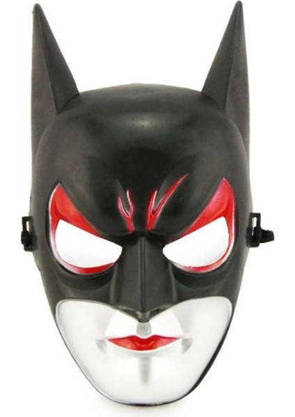 Batgirl Maskesi - Batman Maskesi