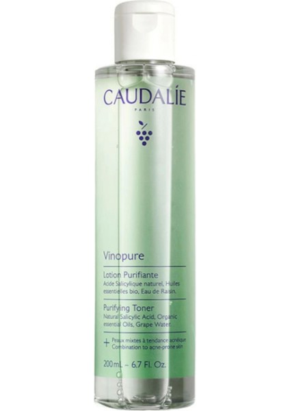 Vinopure Arındırıcı Tonik 200 ml