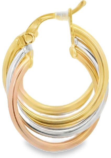 Taşsız Küpe 14 Ayar Altın 3.86 gr OA-K1TB01069328 fiyatları