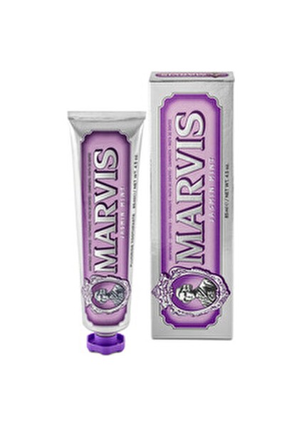 Yasemin Diş Macunu 85 ml x 2 Nane Aromalı Ağız ve Diş Bakımı için Koruyucu Etki