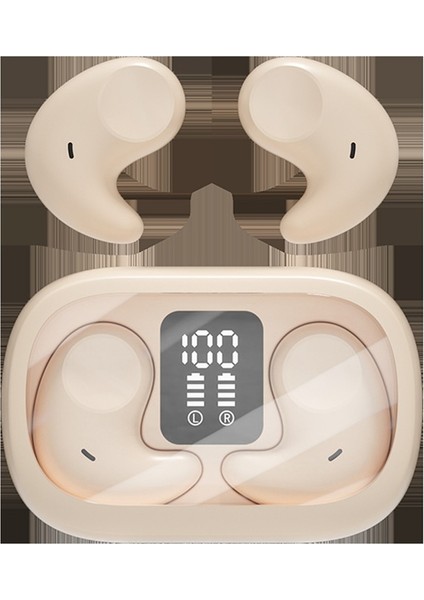 E-Ticaret Yeni M51 Uyku Bluetooth Kulaklık Yan Uyku Özel Yüksek Kaliteli Kulak Içi Mini Kulaklık (Yurt Dışından)