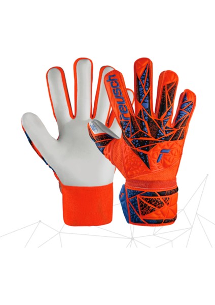 Attrakt Solid Kemikli Çocuk Kaleci Eldiveni 5472510-2290