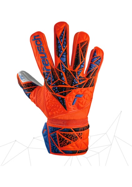 Attrakt Solid Kemikli Çocuk Kaleci Eldiveni 5472510-2290 fiyatları