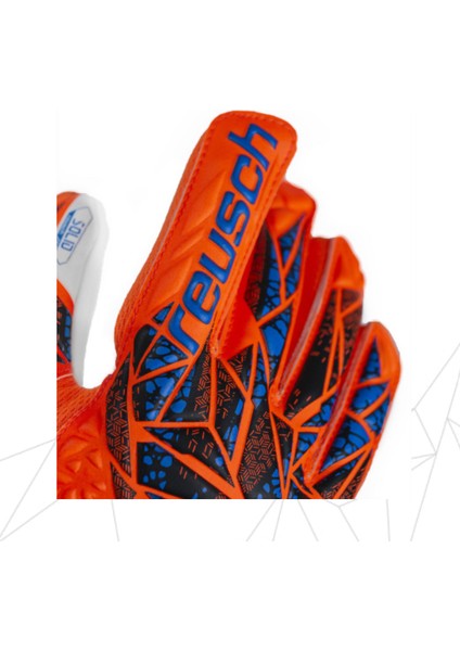 Attrakt Solid Kemikli Çocuk Kaleci Eldiveni 5472510-2290 fırsatları