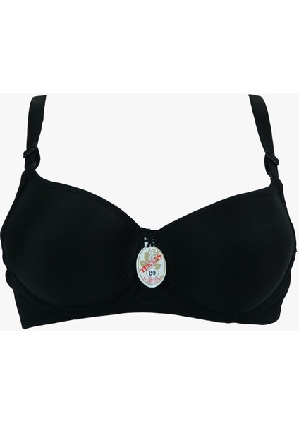 Lüx Destekli Tekli Sütyen