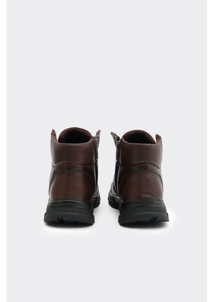 Hakiki Deri Fermuarlı Kadın Bot indirimleri