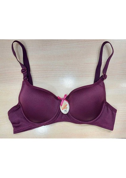 Lüx Destekli Tekli Sütyen