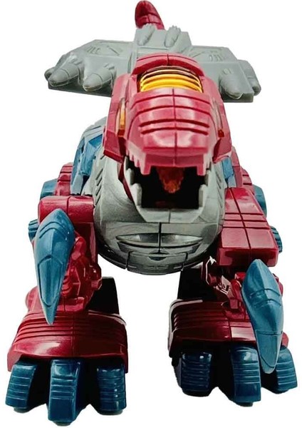 M.a.r.s. Sesli ve Işıklı Dinoforce - Kırmızı fırsatları