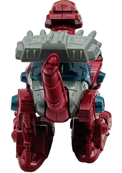 M.a.r.s. Sesli ve Işıklı Dinoforce - Kırmızı indirimleri