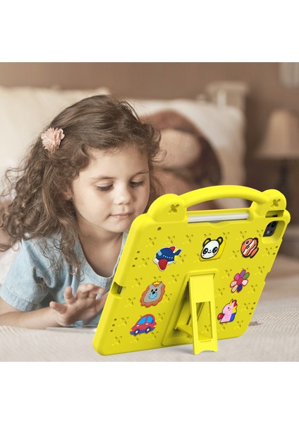 iPad Air 13 2024 Için Eva Darbeye Dayanıklı Tablet Kılıfı (Yurt Dışından) indirimleri