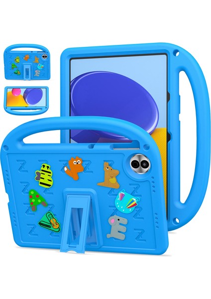 Honor Pad 10 12.1 2025 Için Eva Tablet Kılıfı (Yurt Dışından)