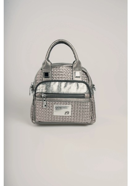 Çcs Lüks 18003 Siyah Elve Omuz Çnatsı