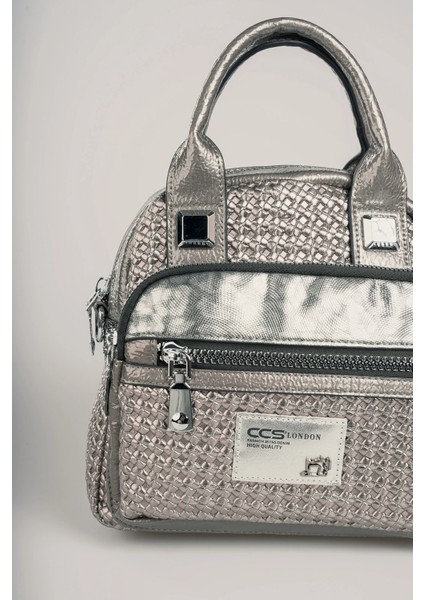 Çcs Lüks 18003 Siyah Elve Omuz Çnatsı