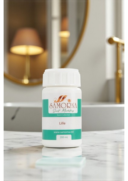 Koku Cihazı Esansı Lille 200 Ml.