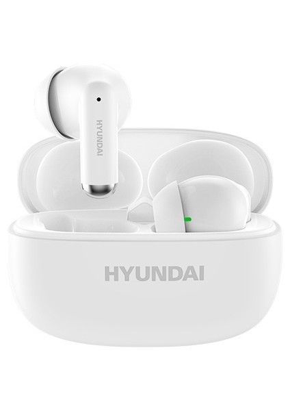 Hyundaı Hyundai Y10aı Akıllı Çeviri Kablosuz Bluetooth Kulaklık Mini Yarı Kulak Içi Gürültü Önleyici Konferans Kulaklığı (Yurt Dışından)