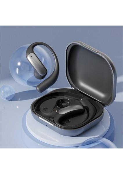 Yeni Aı Akıllı Çeviri Bluetooth Kulaklığı Ows Açık Kulak Askılı Hıfı Ses Kalitesi Düşük Gecikme Süresi Uzun Pil Ömrü (Yurt Dışından)