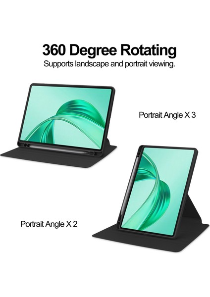 Honor Pad X8A Için Döndürülebilir Tablet Kılıfı (Yurt Dışından) fırsatları