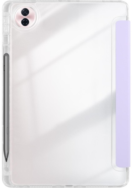 Honor Pad 10 12.1 Için 3 Katlı Pu Kılıf (Yurt Dışından) modelleri