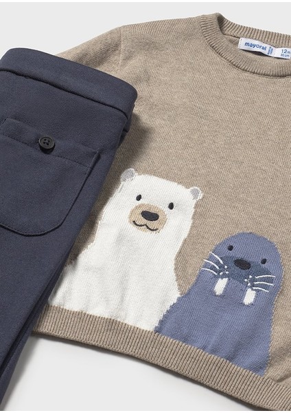 2515 Noche Mayoral Erkek Çocuk Alt-Üst Takım modelleri