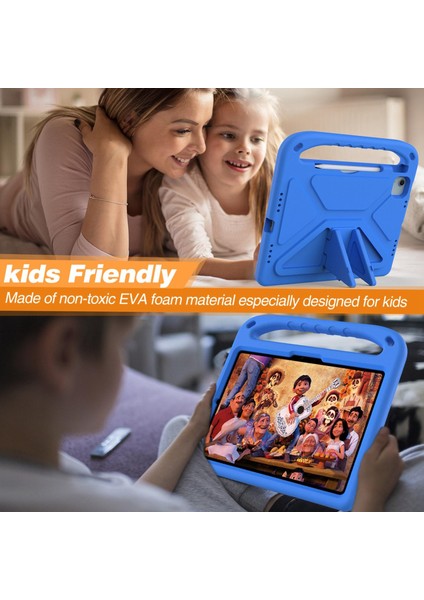 iPad Air 11 2024 / 2025 Için Eva Kılıf (Yurt Dışından) indirimleri