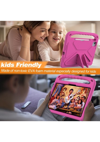 iPad Air 11 2024 / 2025 Için Eva Kılıf (Yurt Dışından) indirimleri