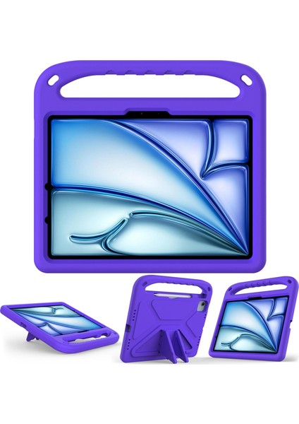 iPad Air 11 2024 / 2025 Için Eva Kılıf (Yurt Dışından) modelleri