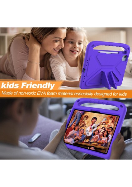 iPad Air 11 2024 / 2025 Için Eva Kılıf (Yurt Dışından) indirimleri