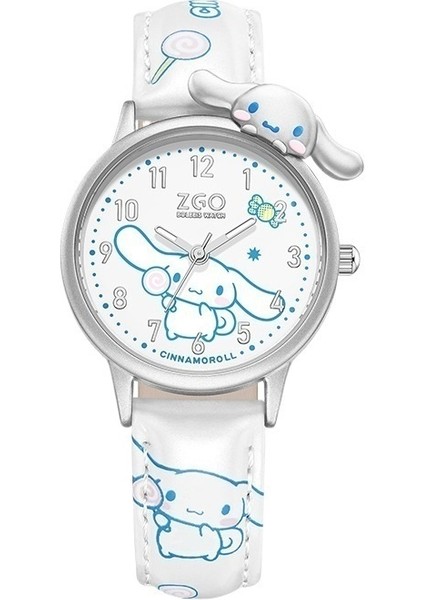 Kızlar, Çocuklar, Ortaokul Öğrencileri Için Yaz Dopamin Uyumlu Saat, Kadınlar Için Işıklı Su Geçirmez Kuvars Saat (Yurt Dışından)