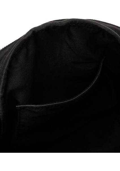 Kadın Siyah Casual Sırt Çantası 25WBD249718