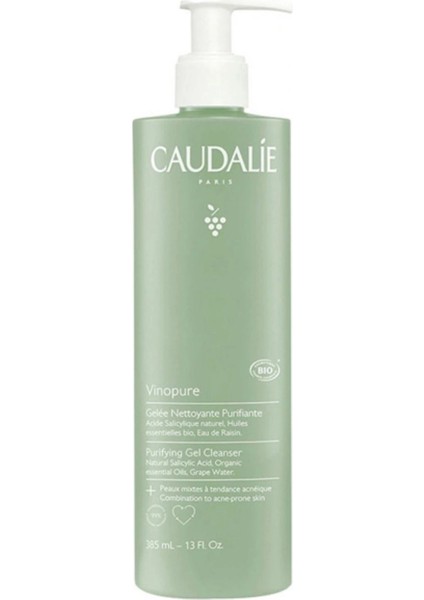 Vinopure Purifying Gel Cleanser 385 ml