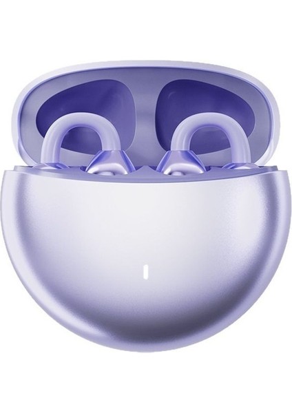 Uzun Pil Ömrüne Sahip Ve Uzun Süre Takıldığında Ağrı Yapmayan 2025 Bluetooth Kulaklık, Kulak Klipsi, Açık Ows Kablosuz Kulaklık (Yurt Dışından)
