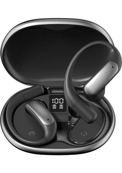 Yeni Akıllı Aı Çeviri Bluetooth Kulaklığı Ows Açık Kablosuz Süper Uzun Pil Ömrü Gürültü Azaltma (Yurt Dışından)