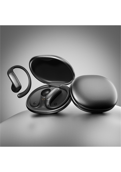 Yeni Açık Bluetooth Kulaklık Mekansal Ses Ows Bluetooth Kulaklık Kulak Içi Olmayan Kablosuz Kulaklık (Yurt Dışından)