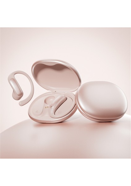 Yeni Açık Bluetooth Kulaklık Mekansal Ses Ows Bluetooth Kulaklık Kulak Içi Olmayan Kablosuz Kulaklık (Yurt Dışından)