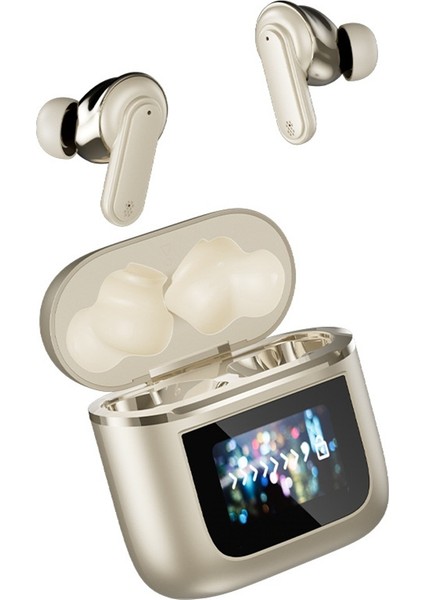 Yx27 Bluetooth Kulaklık Kulak Içi Gürültü Azaltma Kulaklığı Uzun Ağrı Kulaklık Yok Bluetooth Uzun Ömürlü Çeviri Spor Kulaklığı (Yurt Dışından)