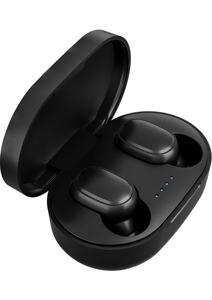 Bluetooth Spor Kablosuz Kulaklık Düğme Modeli (Yurt Dışından)