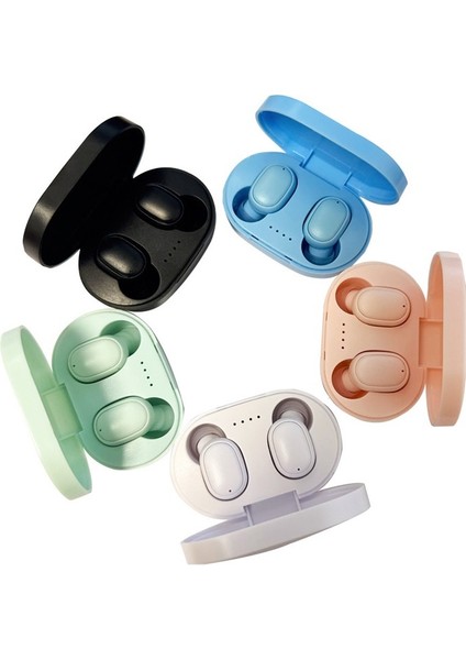 Bluetooth Spor Kablosuz Kulaklık Düğme Modeli (Yurt Dışından) fiyatları