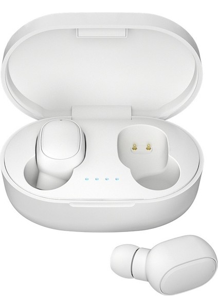 Bluetooth Spor Kablosuz Kulaklık Düğme Modeli (Yurt Dışından) fırsatları