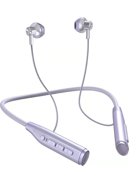 Çok Satan Bluetooth Kulaklık, Boyun Askılı Stil, Kablosuz Kulak Içi Stil, Spor Stil, Büyük Güç, Uzun Pil Ömrü, Tak-Çıkar Kart, Özel Model (Yurt Dışından)