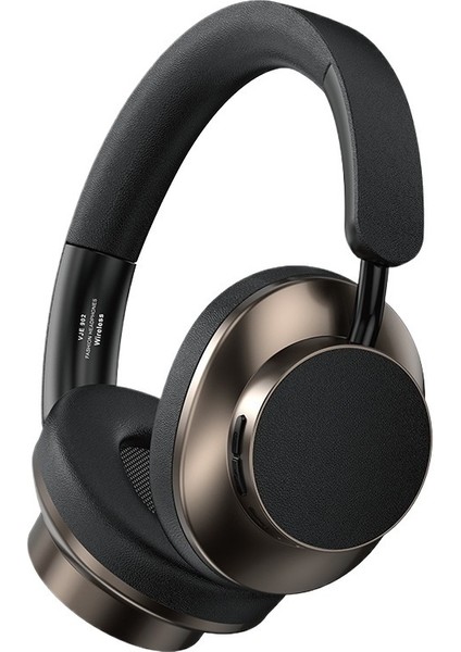 Vje902 Retro Kulaklık Kablosuz Bluetooth Spor Çağrı Cep Telefonu Özel Model Kulaklık (Yurt Dışından)