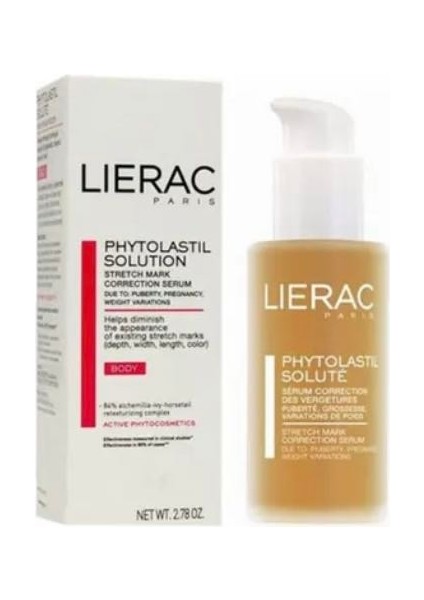 Lierac Phytolastil Solute 75 ml Serum