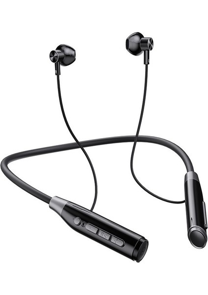 Sıcak Satış Yarı Kulak Içi Boyun Askılı Kablosuz Uzun Pil Ömrü Takılabilir Kart Evrensel Büyük Güç Kulaklıklar Özel Dokunmatik (Yurt Dışından) fiyatları