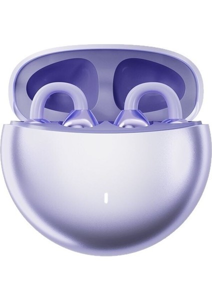 Hava Iletimli Bluetooth Kulaklıklar Kablosuz Klipsli Spor Kulaklıkları (Yurt Dışından)