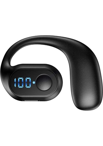 Akıllı Kablosuz Kulaklıklar Bluetooth Evrensel Kulak Kancası Tarzı Kulakta Değil Açık Spor Koşu Sürüş Özel Kayıpsız (Yurt Dışından) fiyatları